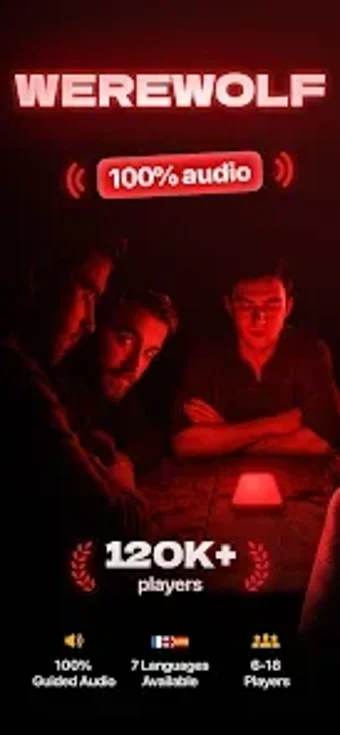 Image 0 for Werewolf : Undercover