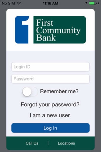 Image 0 for First Community Bank Mich…