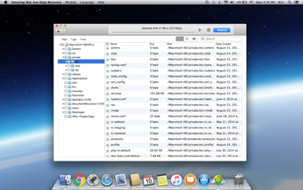 Imagen 2 para Mac Free Any Data Recover…