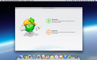 Imagen 3 para Mac Free Any Data Recover…