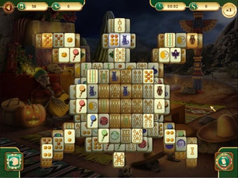 Imagen 0 para Spooky Mahjong
