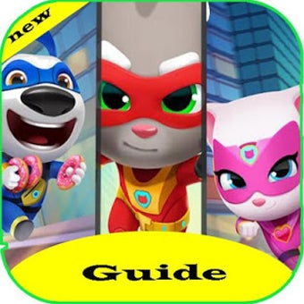 Imagen 0 para Guide for Talking Tom Her…