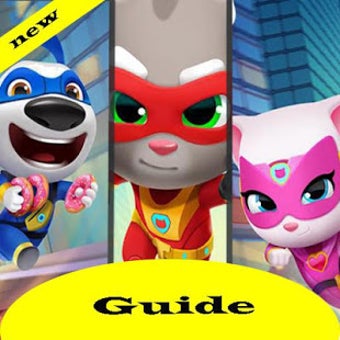 Imagen 1 para Guide for Talking Tom Her…