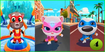 Imagen 2 para Guide for Talking Tom Her…