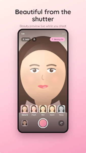 Image 0 for Aura Beauty: AI Camera Se…