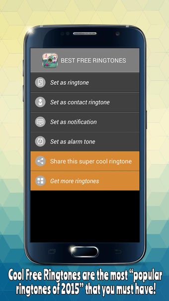 Image 0 for Best Free Ringtones