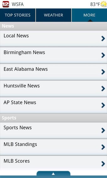 Imagen 1 para WSFA 12 News