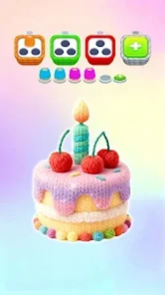 Image 0 for Yarn Match Master