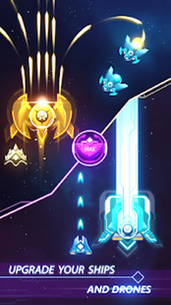 Image 0 for Space Attack - Galaxy Sho…