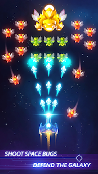 Image 2 for Space Attack - Galaxy Sho…
