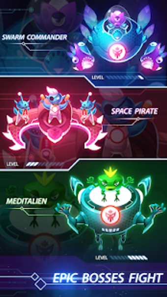 Image 3 for Space Attack - Galaxy Sho…