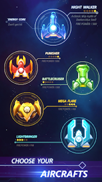 Image 1 for Space Attack - Galaxy Sho…
