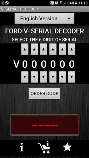 Imagen 2 para V-Serial Radio Code Decod…