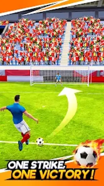 Image 0 for Goal Legend-FreeKick