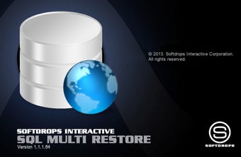 Image 0 for Softdrops SQL Multi Resto…