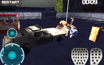 Image 0 for Zombie outbreak car parki…