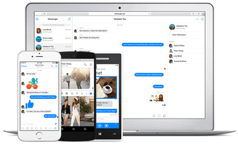 Imagen 0 para Messenger