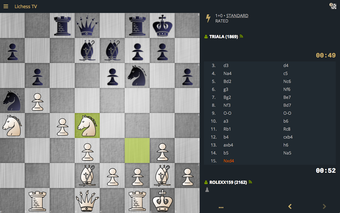 Image 13 for lichess â?¢ Free Online C…