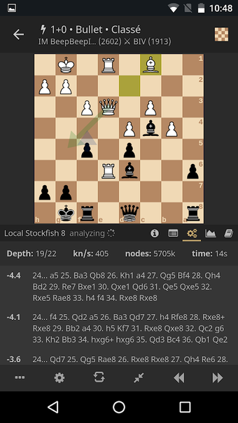 Image 17 for lichess â?¢ Free Online C…