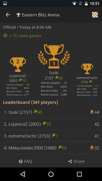 Image 14 for lichess â?¢ Free Online C…