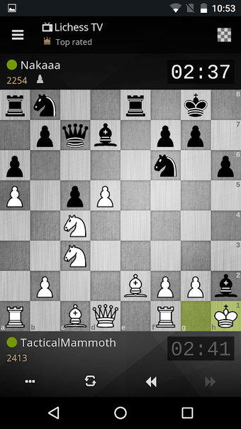 Image 8 for lichess â?¢ Free Online C…