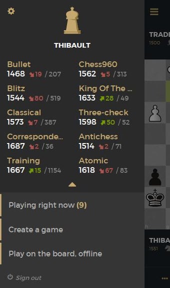 Imagen 1 para lichess â?¢ Free Online C…