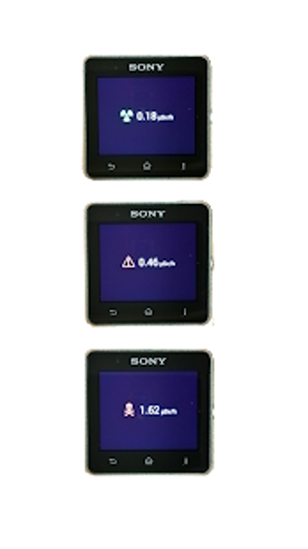Image 0 for DO-RA for Sony SmartWatch…