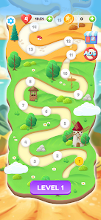 Image 0 for TileMatchJourney