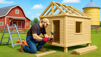 Image 0 for Ranch Farm Animal Simulat…