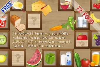 Imagen 0 para Memory Match - Food