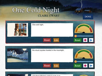 Image 3 for One Cold Night is a fanci…