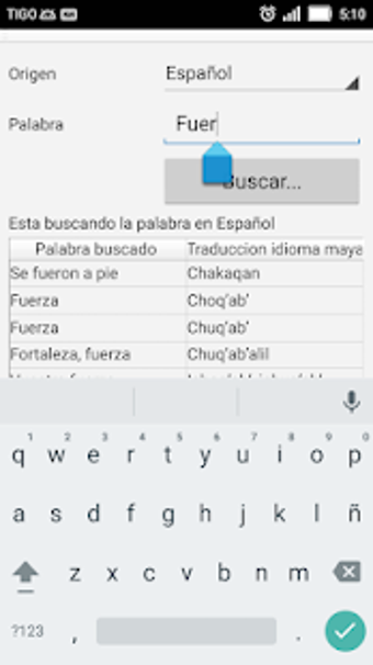 Imagen 0 para Traductor de idiomas maya…