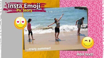 Image 2 for Emoji Stickers for Pictur…