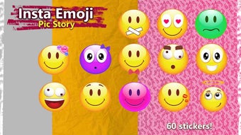 Image 0 for Emoji Stickers for Pictur…