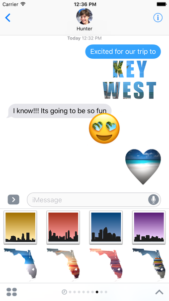 Image 0 for Florida Emoji