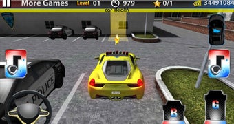 Image 8 for Car Parking 3D: Police Ca…