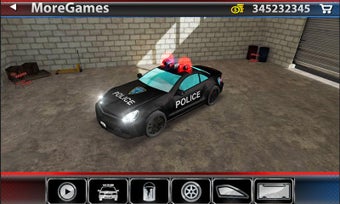 Image 0 for Car Parking 3D: Police Ca…