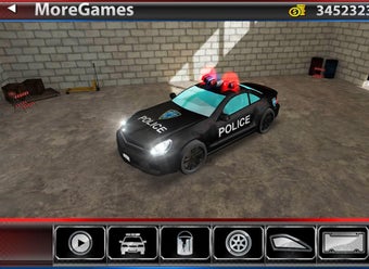 Image 12 for Car Parking 3D: Police Ca…