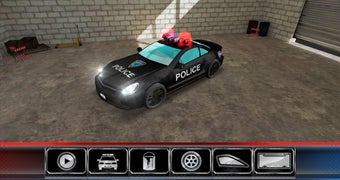 Image 6 for Car Parking 3D: Police Ca…