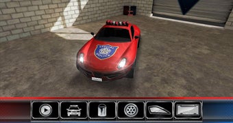 Image 7 for Car Parking 3D: Police Ca…