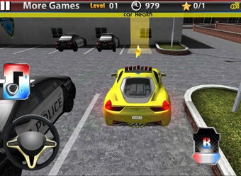 Image 14 for Car Parking 3D: Police Ca…