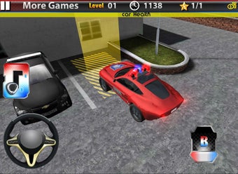 Image 16 for Car Parking 3D: Police Ca…