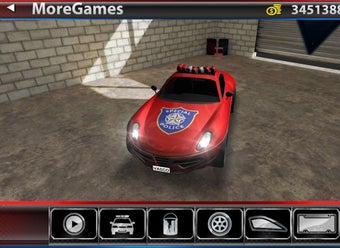 Image 13 for Car Parking 3D: Police Ca…
