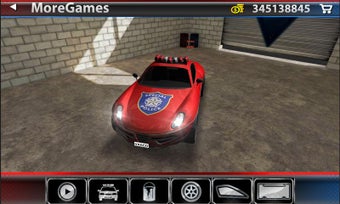Image 1 for Car Parking 3D: Police Ca…