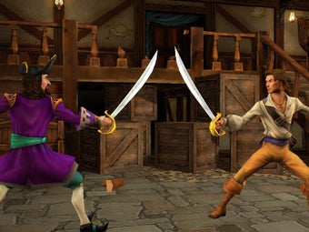 Image 0 for Sid Meier's Pirates!