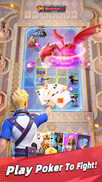 Image 0 for Poker Chess Heroes