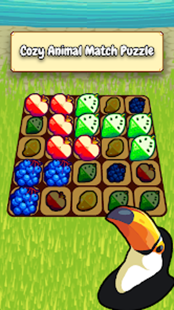 Imagen 0 para Fruity Fauna: Merge  Coll…