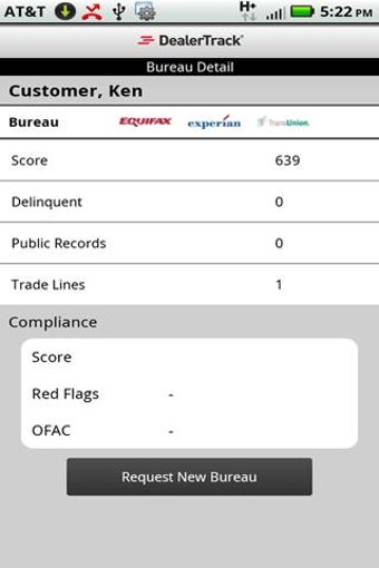 Imagen 2 para DealerTrack Mobile
