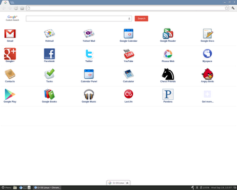 Image 1 for Cr OS Linux