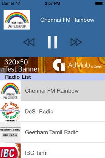 Image 0 for Radio India - All Indian …